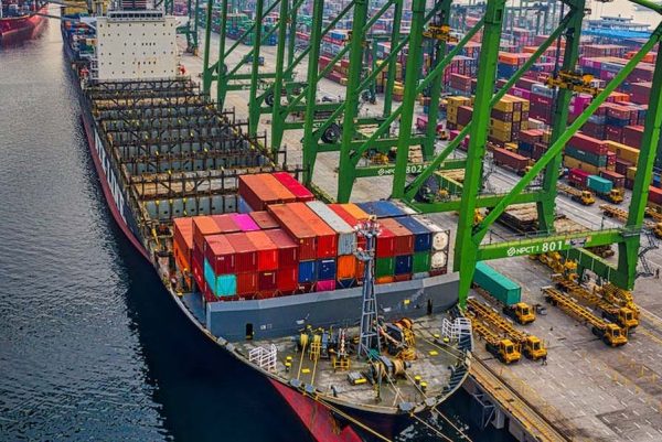Ship repair services